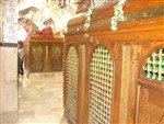 قبور مطهر حضرت مسلم علیه السلام و دو طفلان مسلم علیها سلام