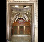 قبور مطهر حضرت مسلم علیه السلام و دو طفلان مسلم علیها سلام