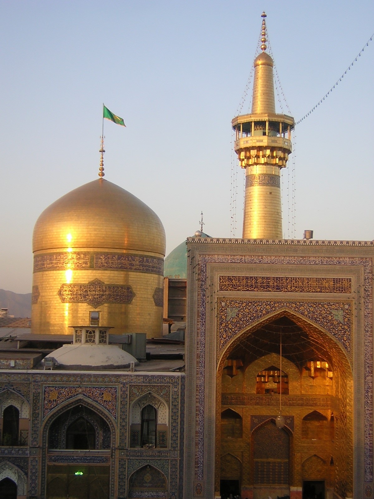 پاسخ به:پروفایل رضوی